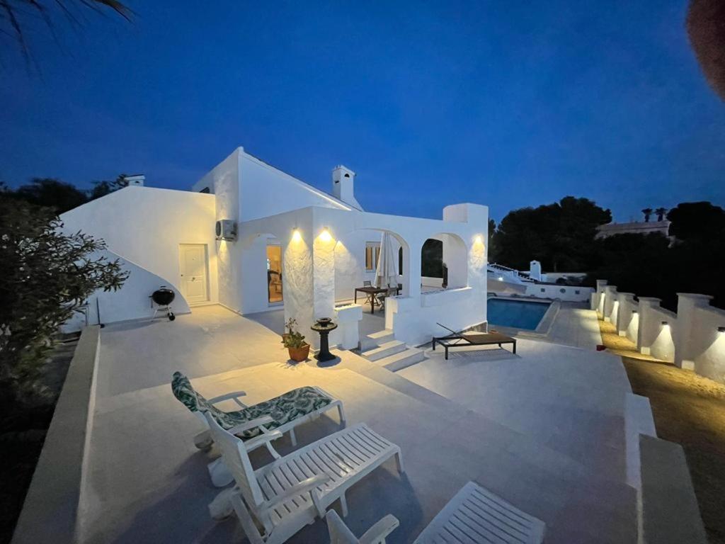 Villa Sofia Dehesa de Campoamor  Exterior photo